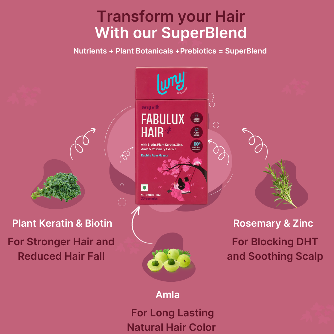 Fabulux Hair - Lumy