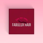 fabulux hair made with SuperBlend amla rosemary biotin plant keratin